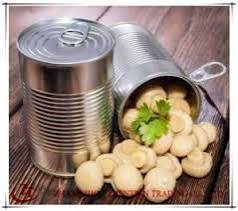 قیمت ویژه کنسرو قارچ دکمه ای 320 گرمی صادراتی + خرید عمده